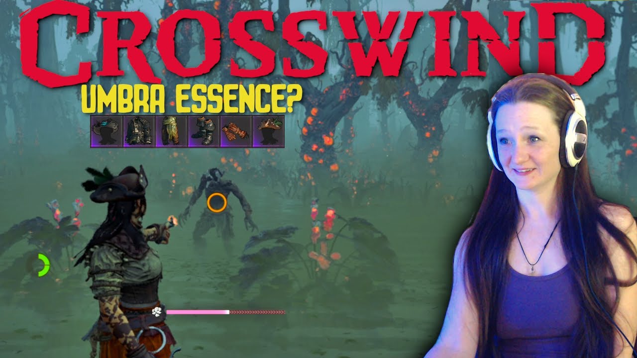 Unlocking Swamp Armor in New Pirate Game Windrose (Crafting Umbra Essence & Enchanted Materials)