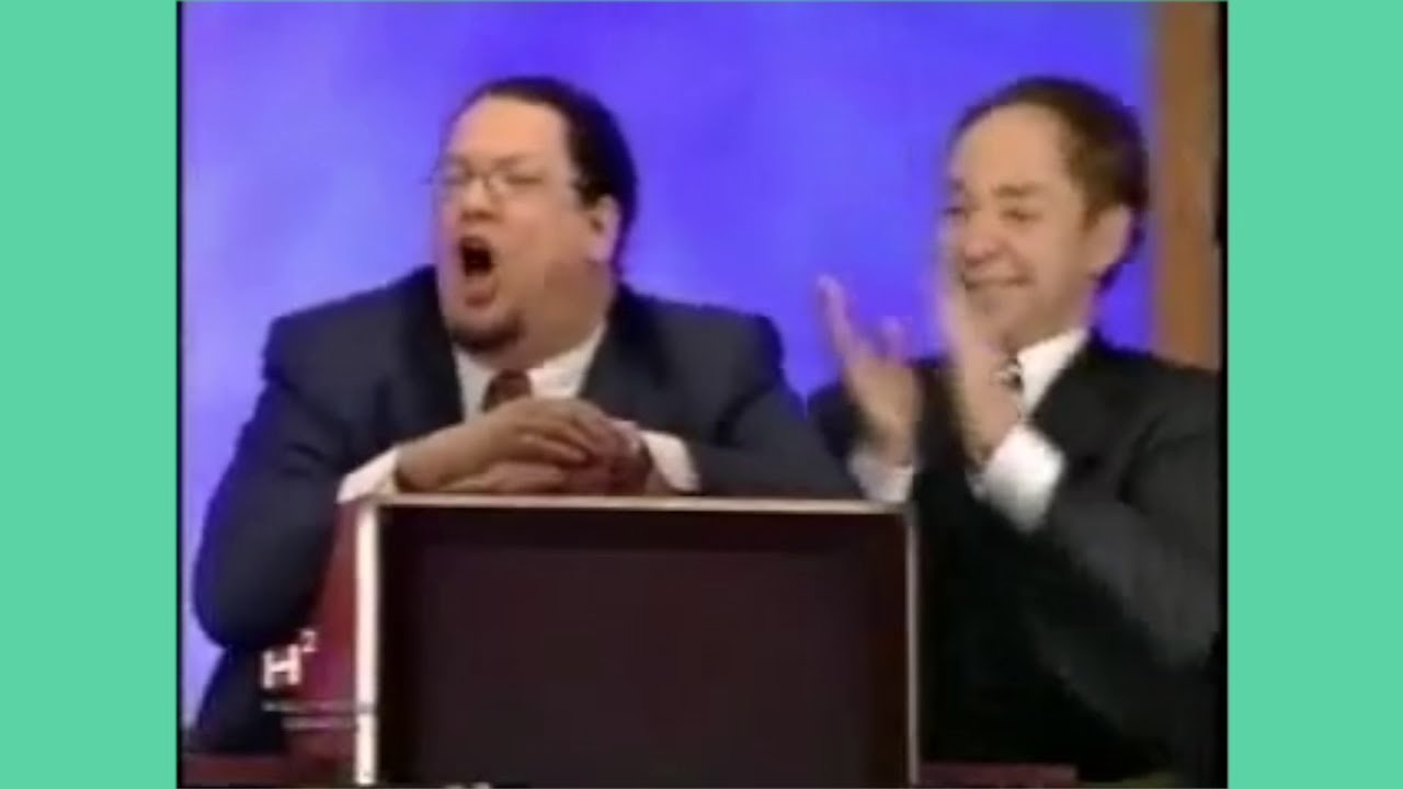 Game Show Bloopers, Fails, and Funnies - YOU FOOL!