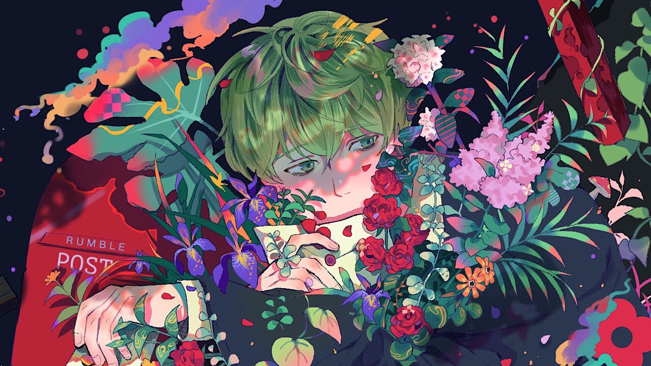 Flos (cover) / ヒュボク