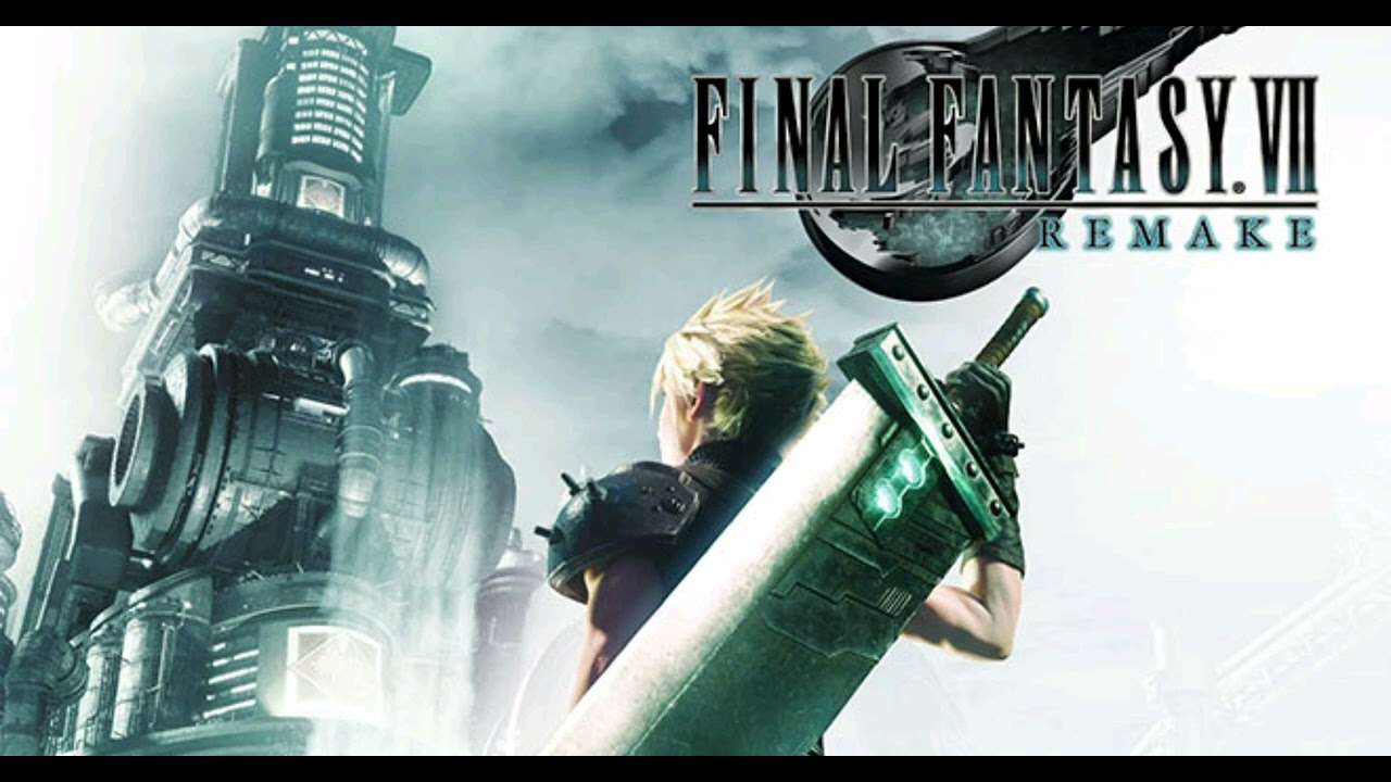 FFVII Remake &ndash; Getaway OST HD