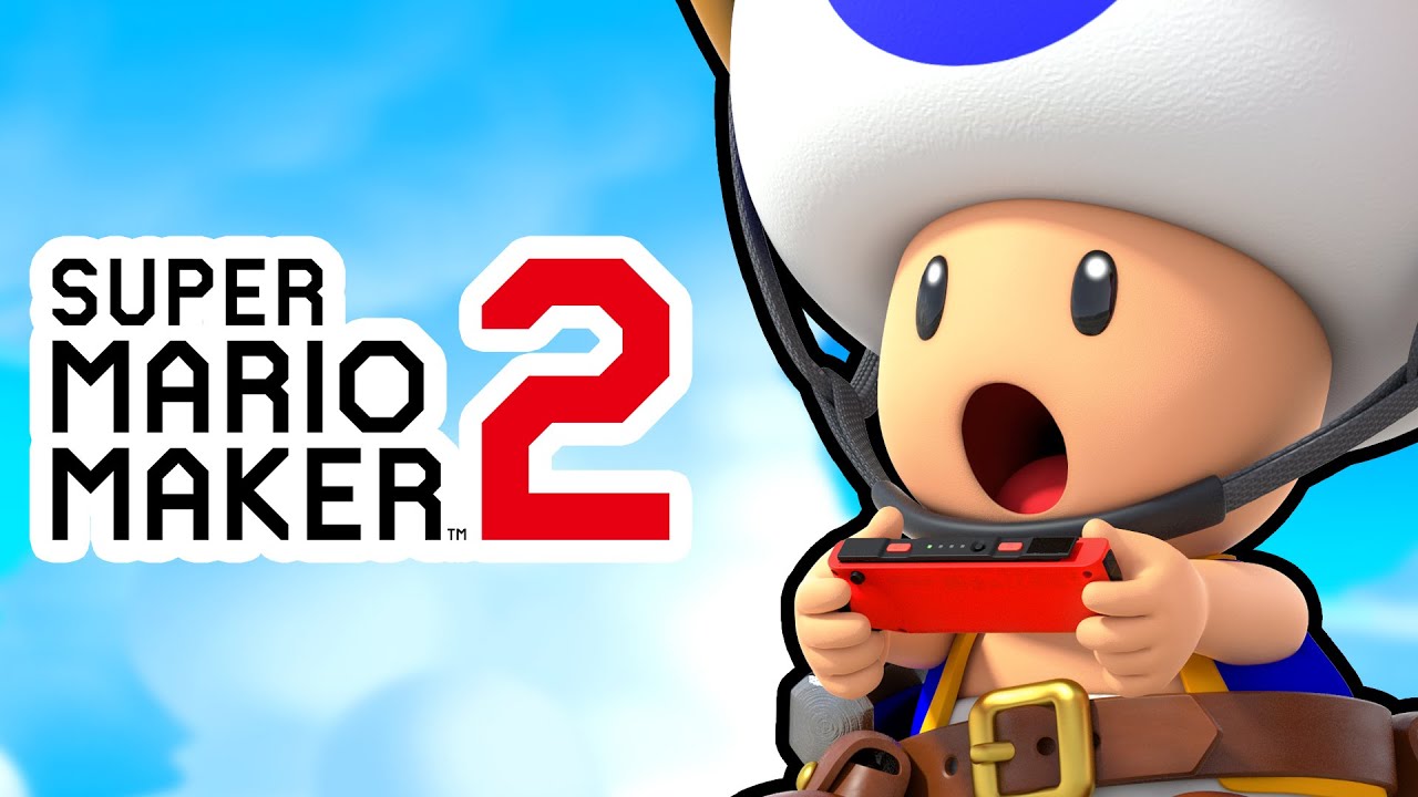 Endless Expert (2276 Levels) | Super Mario Maker 2