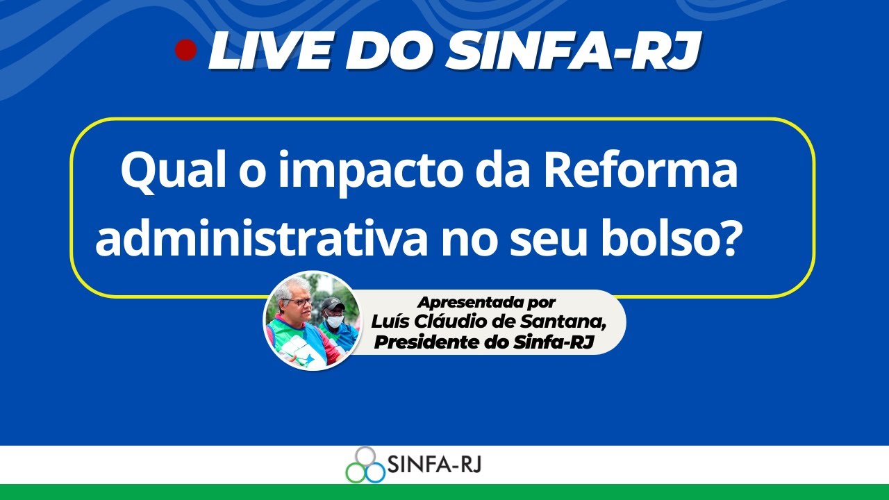 *⚠   Qual o impacto da Reforma administrativa no seu bolso..*