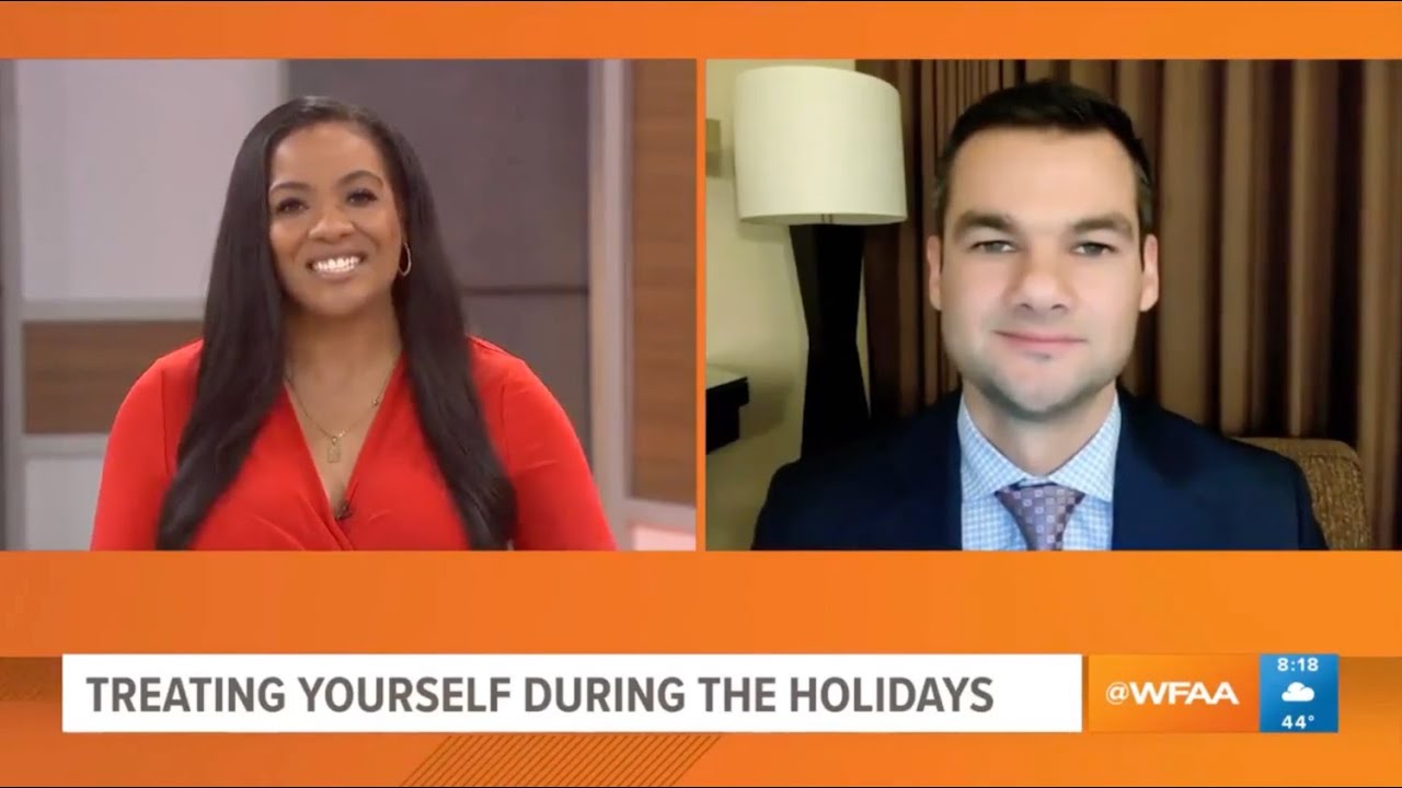 Джош Перкинс, Gift Yourself, WFAA