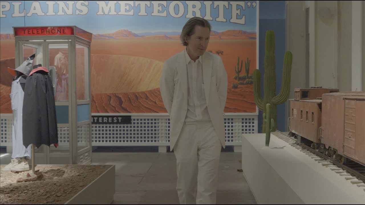 WES ANDERSON - ASTEROID CITY: EXHIBITION | Fondazione Prada Milano