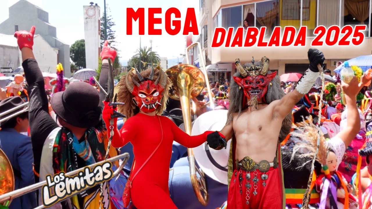 Diablada Pillareña 2025 | Todo lo que está PROHIBIDO🍻