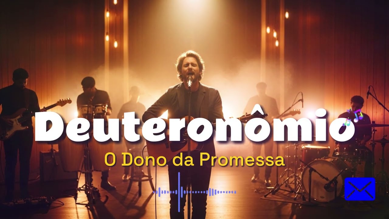 O Dono da Promessa - Uma oração cantada inspirada em Deuteronômio