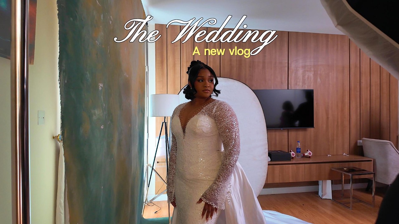 The wedding