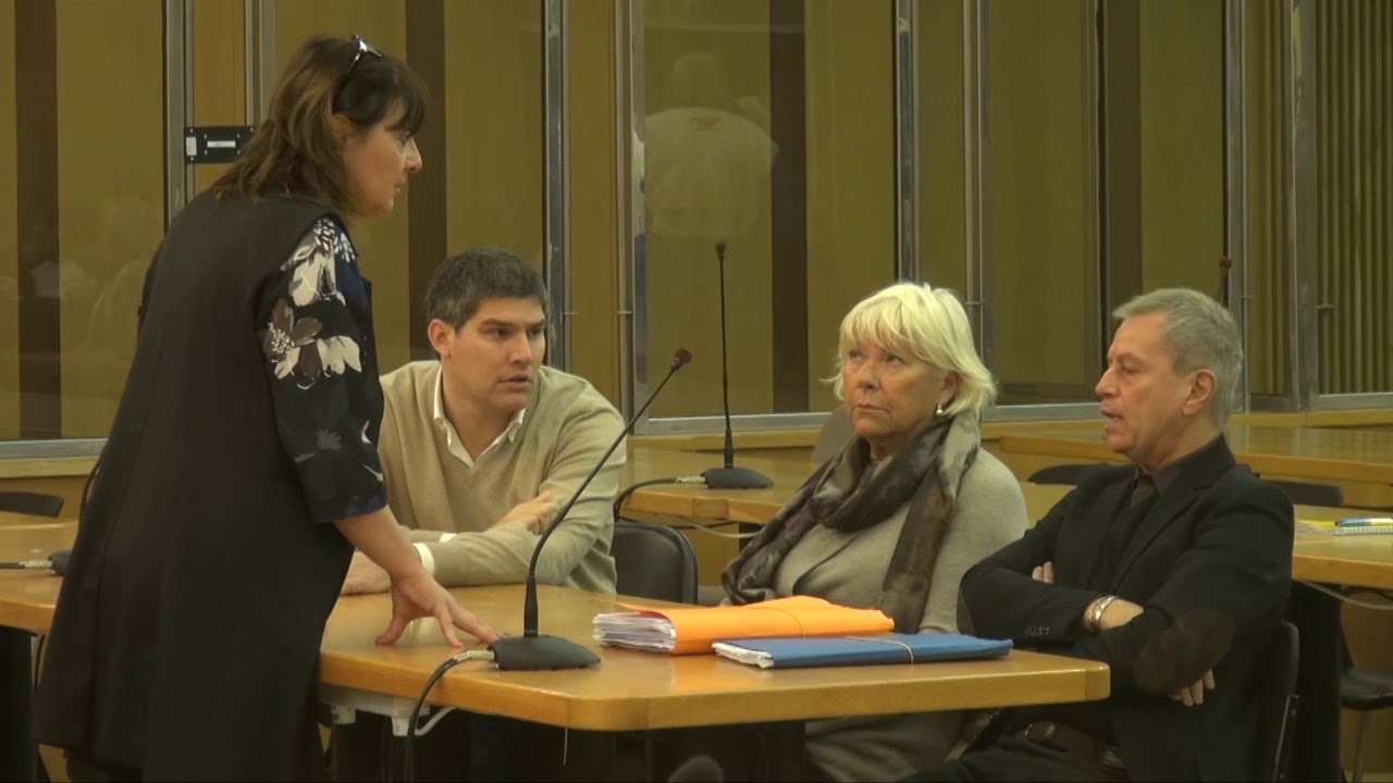 RAVENNA: Severe accuse contro Cagnoni che urla contro la mamma di Giulia | VIDEO