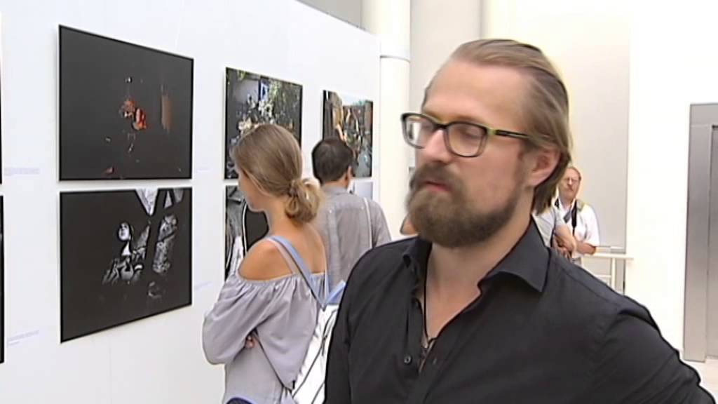 Battle For Ilovaisk Exhibition: Photographers show works a year after fight to capture city