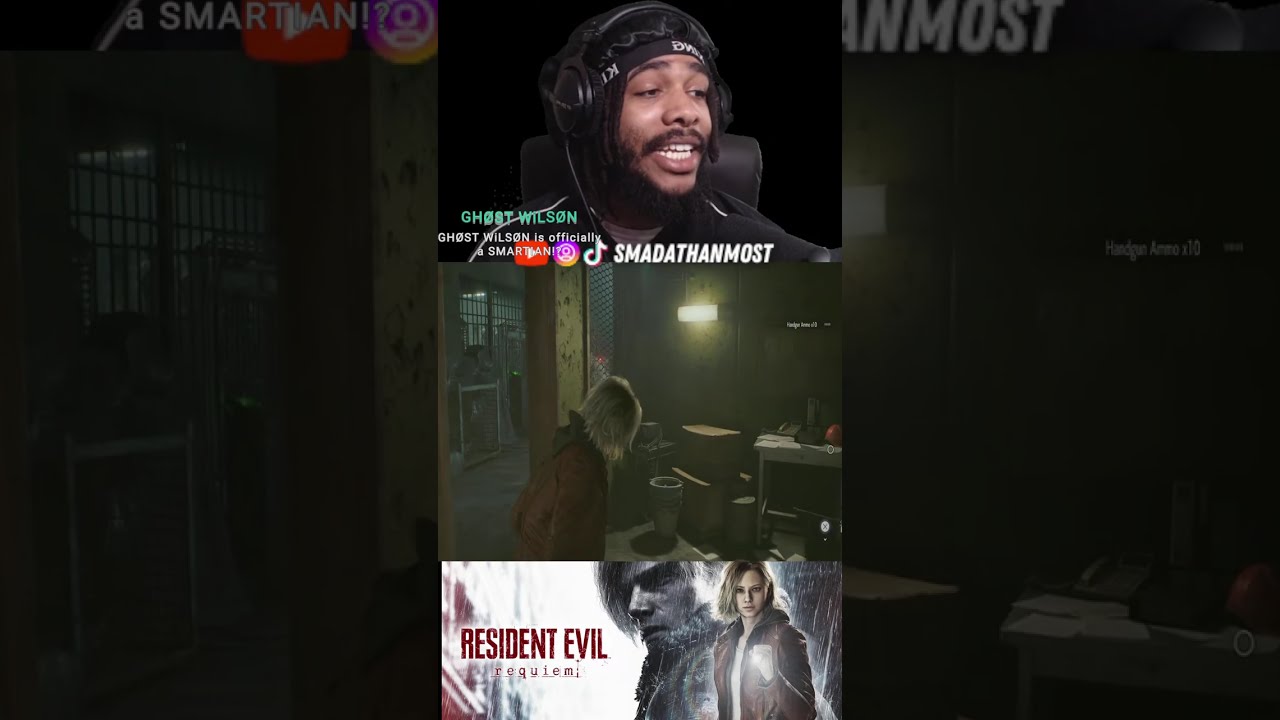 The FIRST Step in Getting Infinite AMMO!? | Resident Evil Requiem LIVE🔴