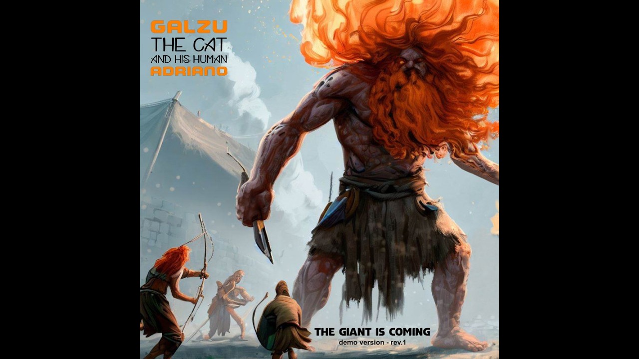 the giant is coming