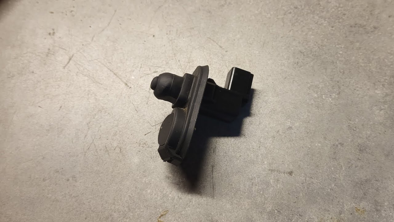 Honda Door Jamb Switch Repair