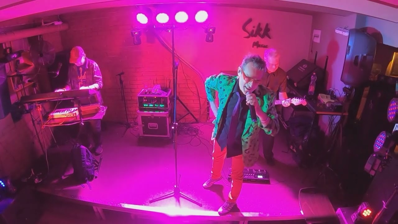 Chaos - Hagyd meg nekem (Live in Sikk Klub 2025)