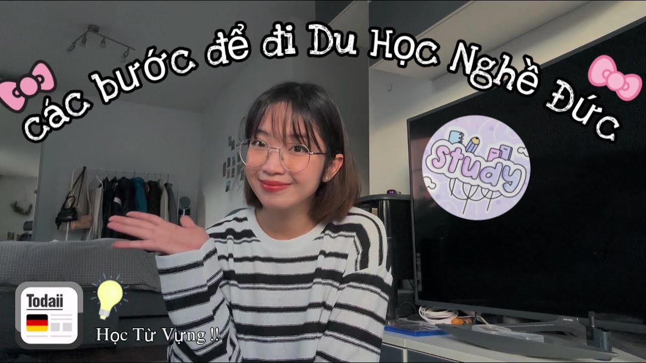 DU HỌC NGHỀ ĐỨC CHO NGƯỜI MỚI BẮT ĐẦU