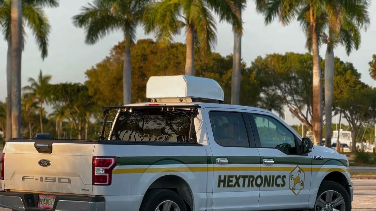 VOTIX Solution for First Responders with Hextronics