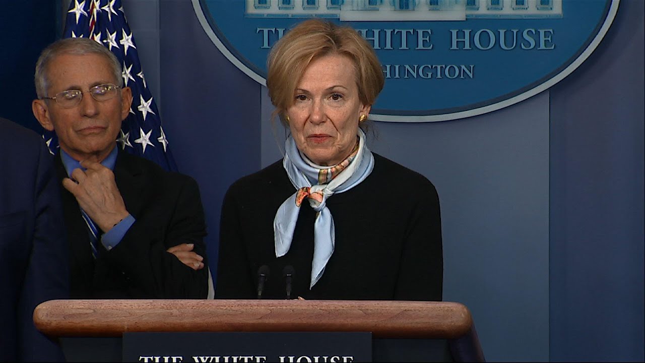 Birx: People leaving NYC should self-quarantine