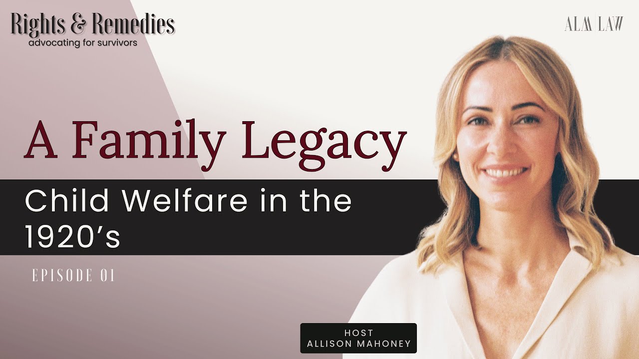 A Family Legacy: Child Welfare in the 1920’s