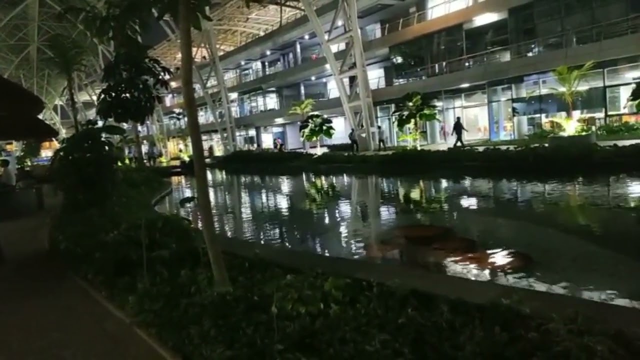 Life at TCS Siruseri  #tcs #life #nighttime #siruseri #chennai #ITPark