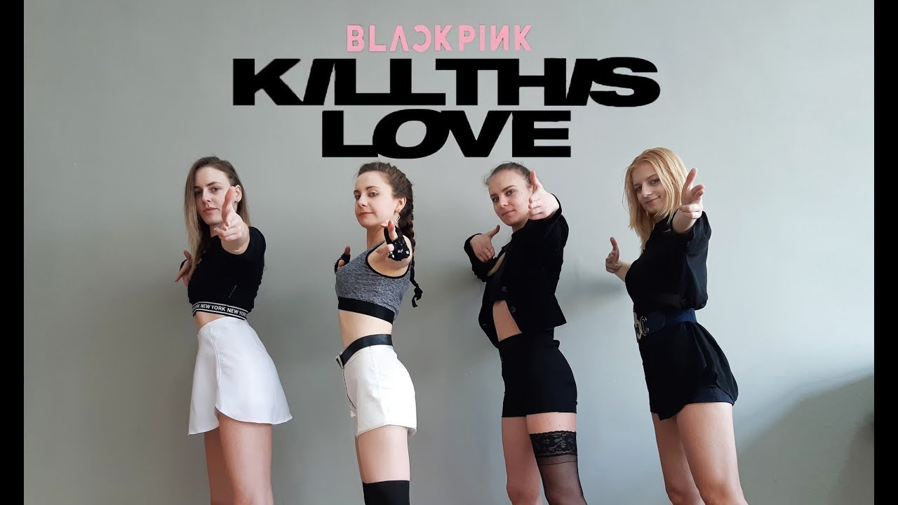 BLACKPINK - 'Kill This Love' Dance Cover Suavi Sol