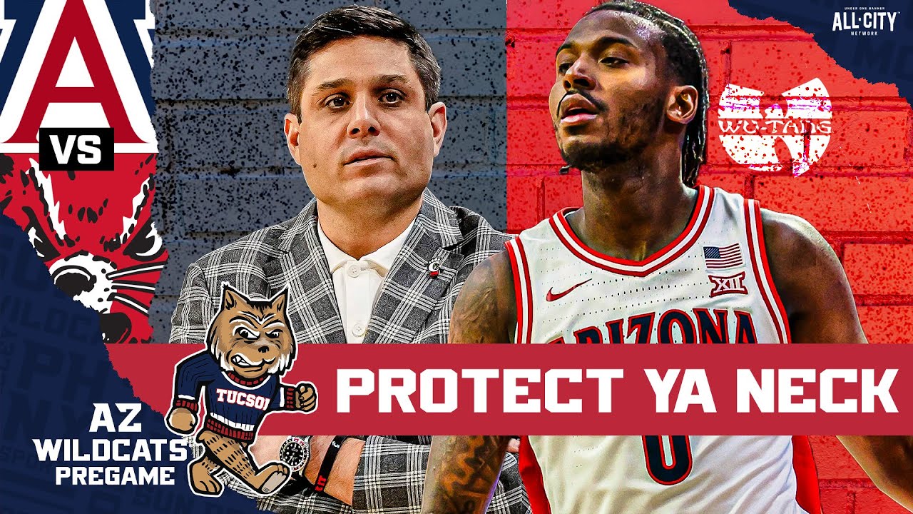 PREGAME: No. 1 Arizona Must PROTECT Home Court Against SCRAPPY Cincinnati Squad