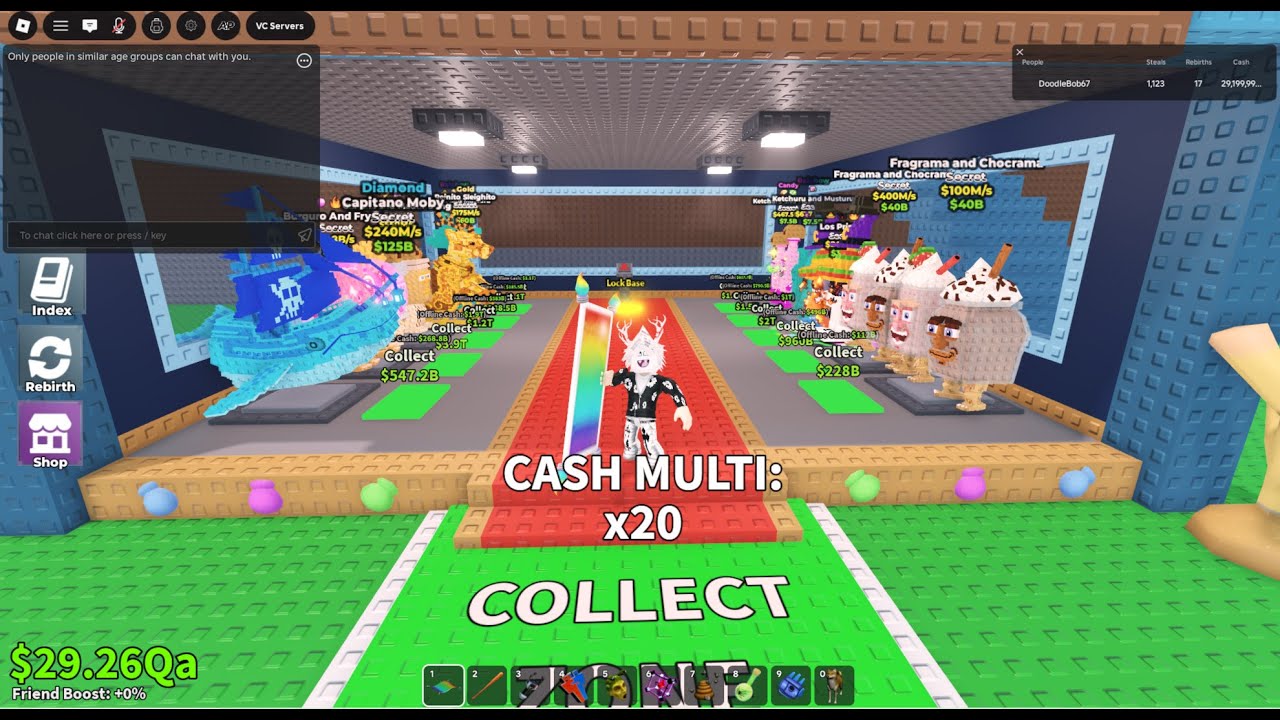 trading looking to just trade