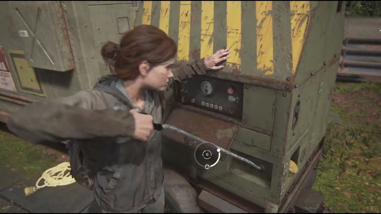 The Last of Us Part II
