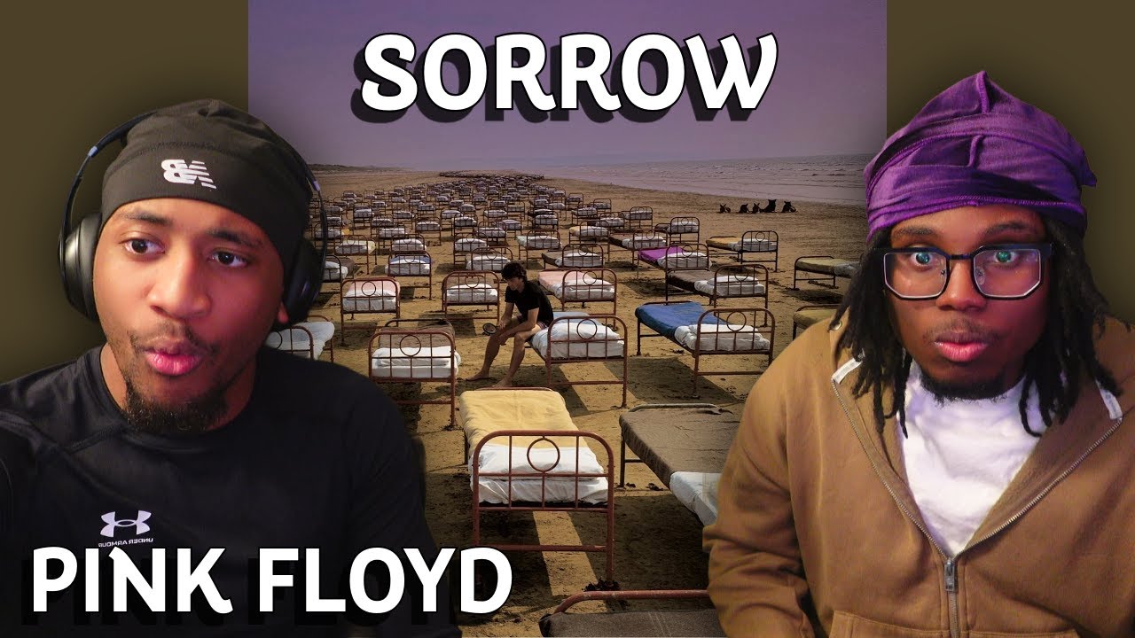 FIRST TIME LISTENING TO SORROW LIVE!! | PINK FLOYD