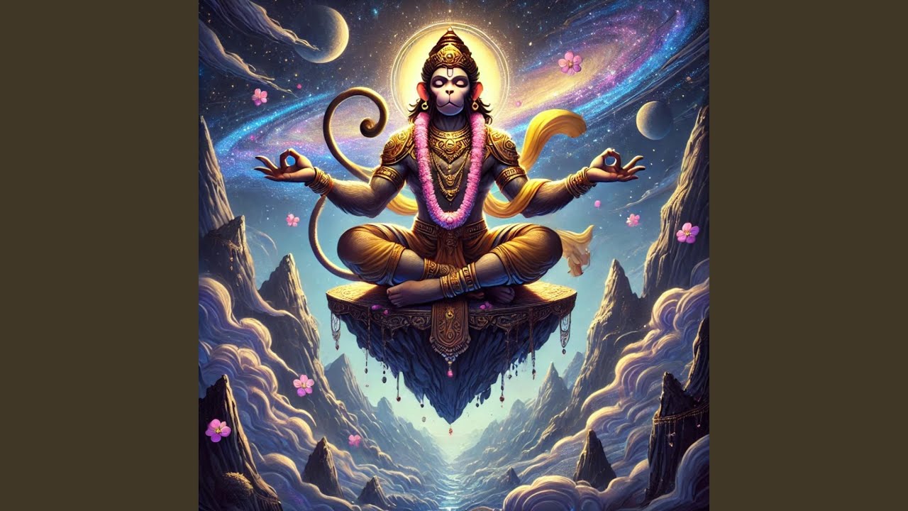 Adhbut Hanuman