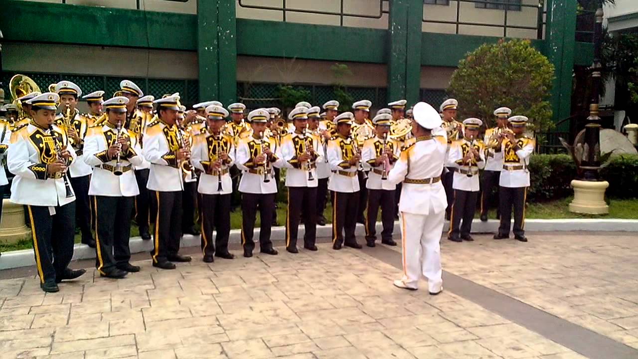 PASIG CITY BAND ( TIA  NENA MARCH )