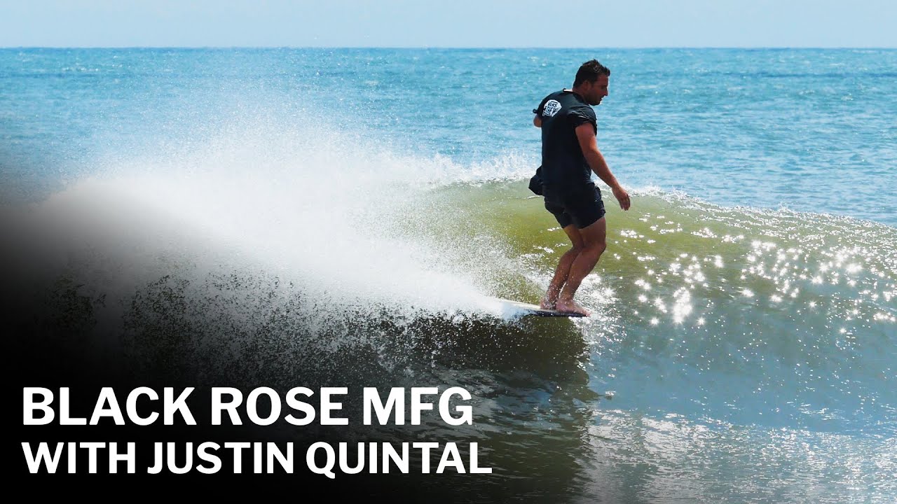 Black Rose MFG Review with Justin Quintal