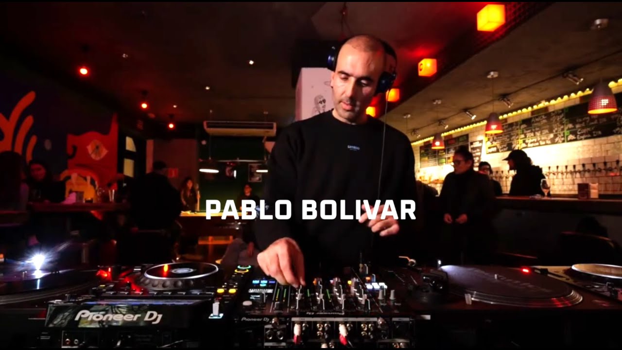 Pablo Bolivar | UNREC Open Source Sessions