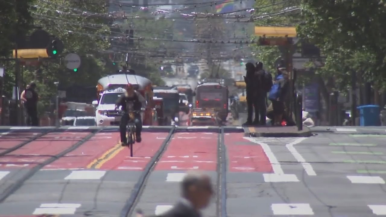 Could cars be returning to San Francisco's Market Street?