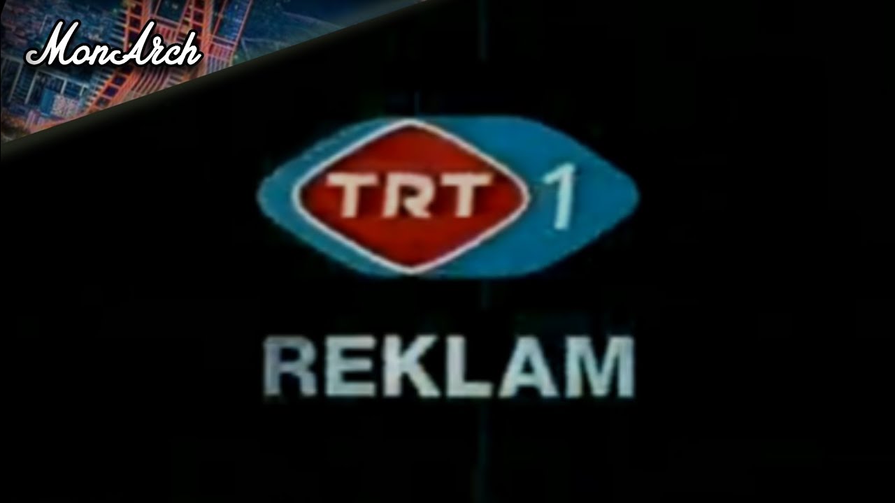 TRT 1 - Reklam Kuşağı - (2003)