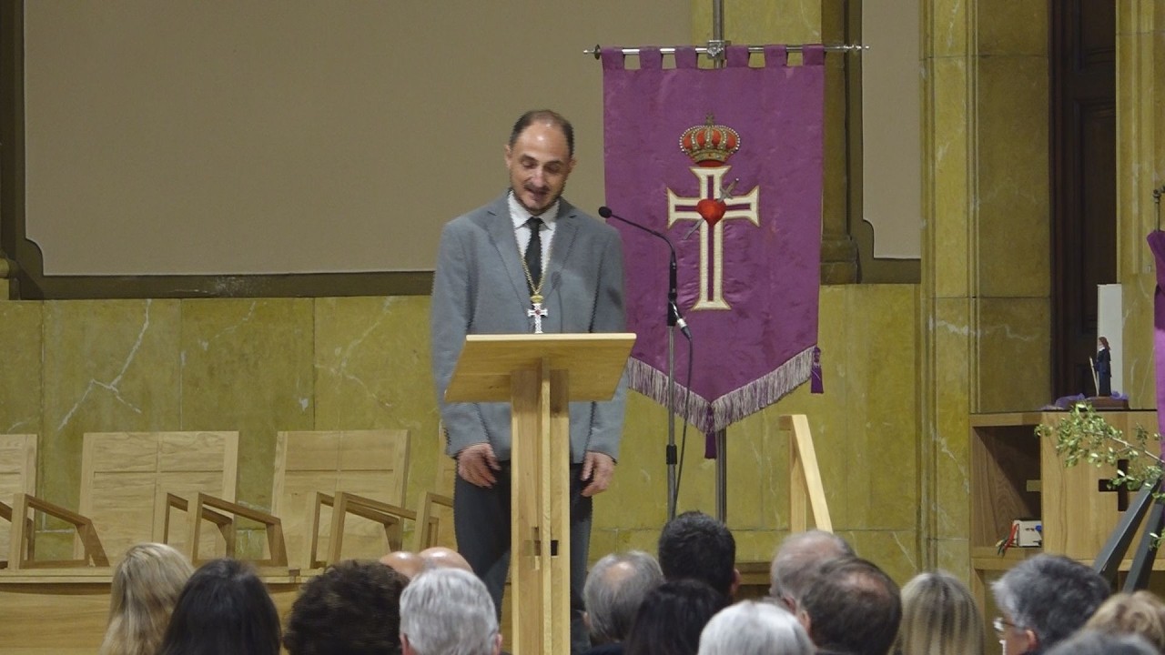 El Descendiment encara la Setmana Santa amb el relleu a la presidència