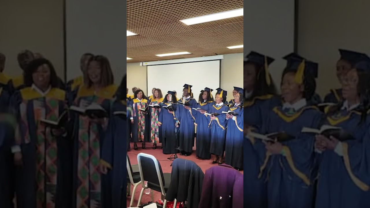 SDAH Hymnal 25 || Reading Ghana SDA church choir 