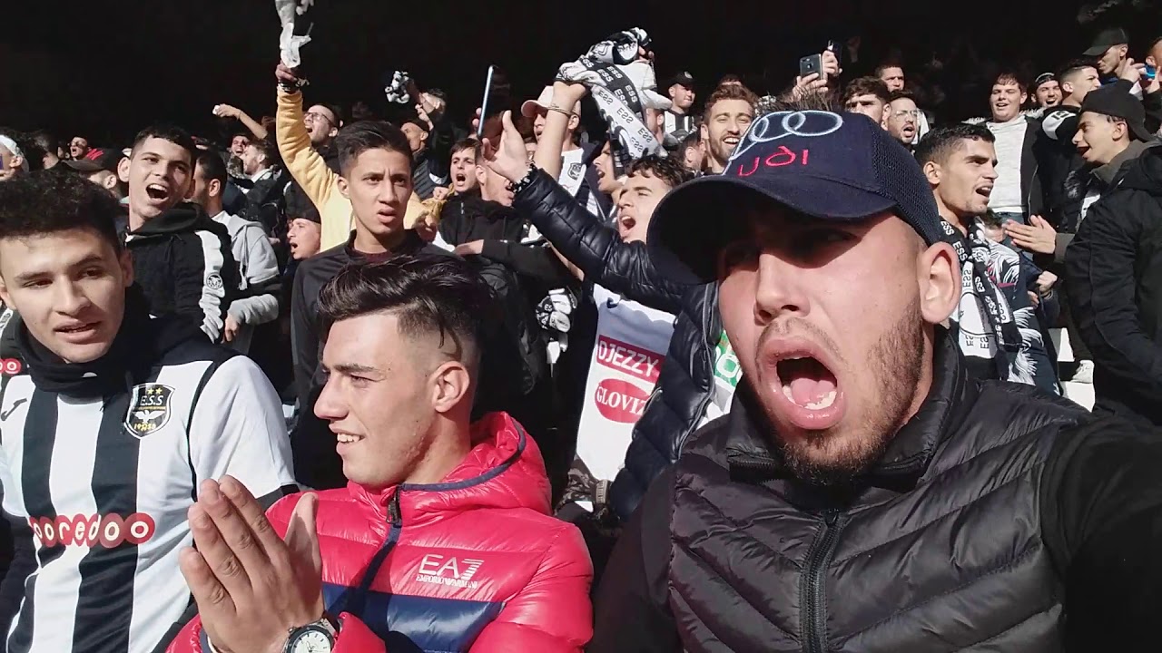 آخر  اغنية  جميلة  من  انصار وفاق  سطيف  في  ملعب  عمر  حمادي  (  بولوغين )  2019