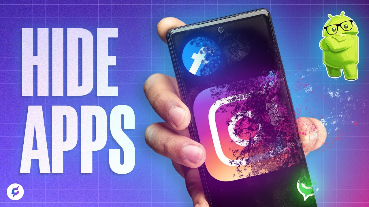 Шокирует! 😱 3 лучших способа скрыть приложения на Android (никто вам не расскажет!)