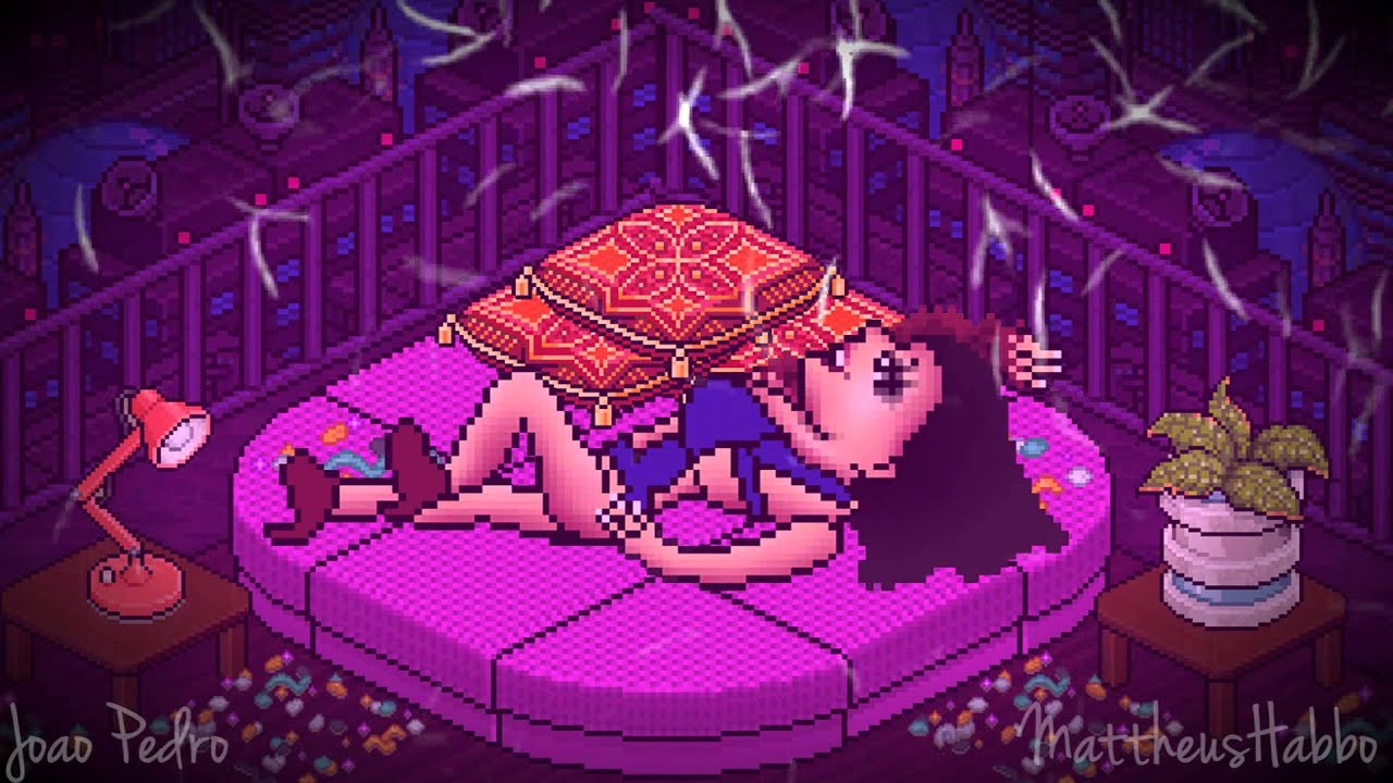 Demi Lovato - Cool For The Summer (HABBO VERSION)