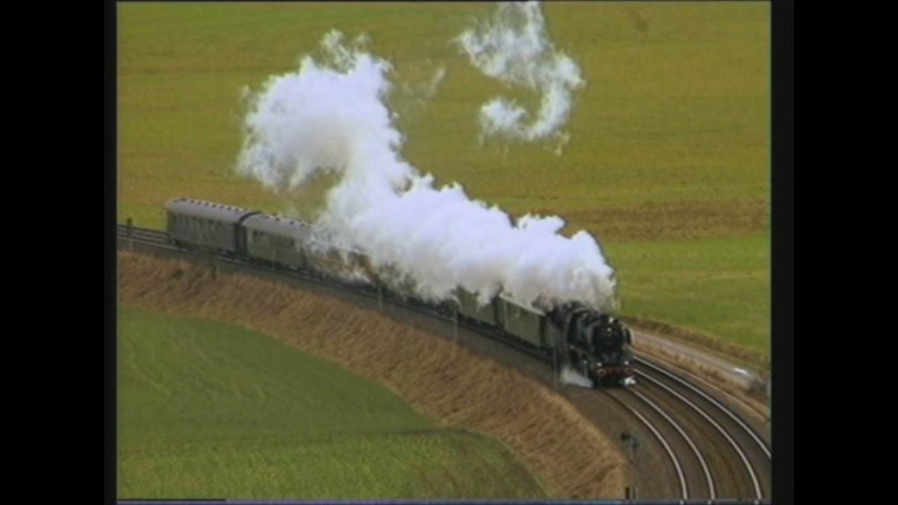 [Lok 50 622] Vielseitiges Arbeitstier auf DB Gleisen Teil 3/4
