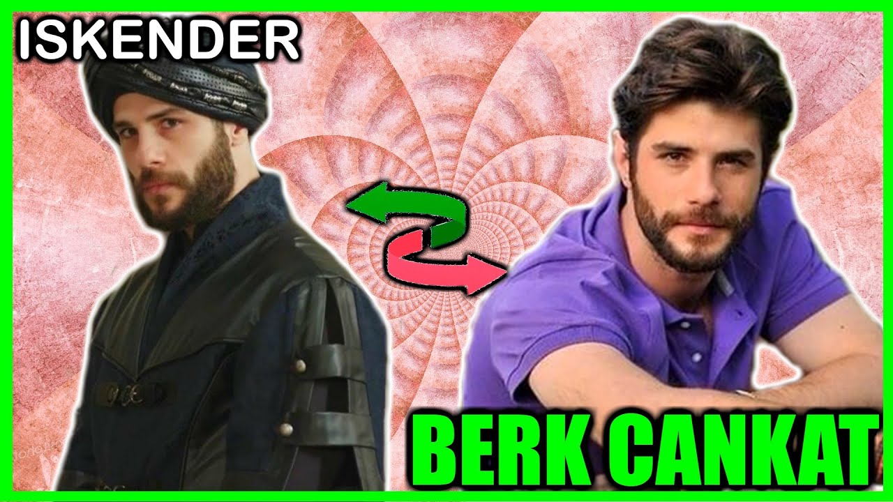 Todo acerca de BERK CANKAT - (Iskender)