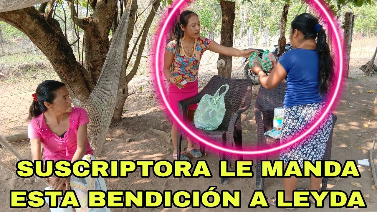 🚨🚨Suscriptora le manda esta ayuda a leyda y doña MICHE esto les dice al público 😌