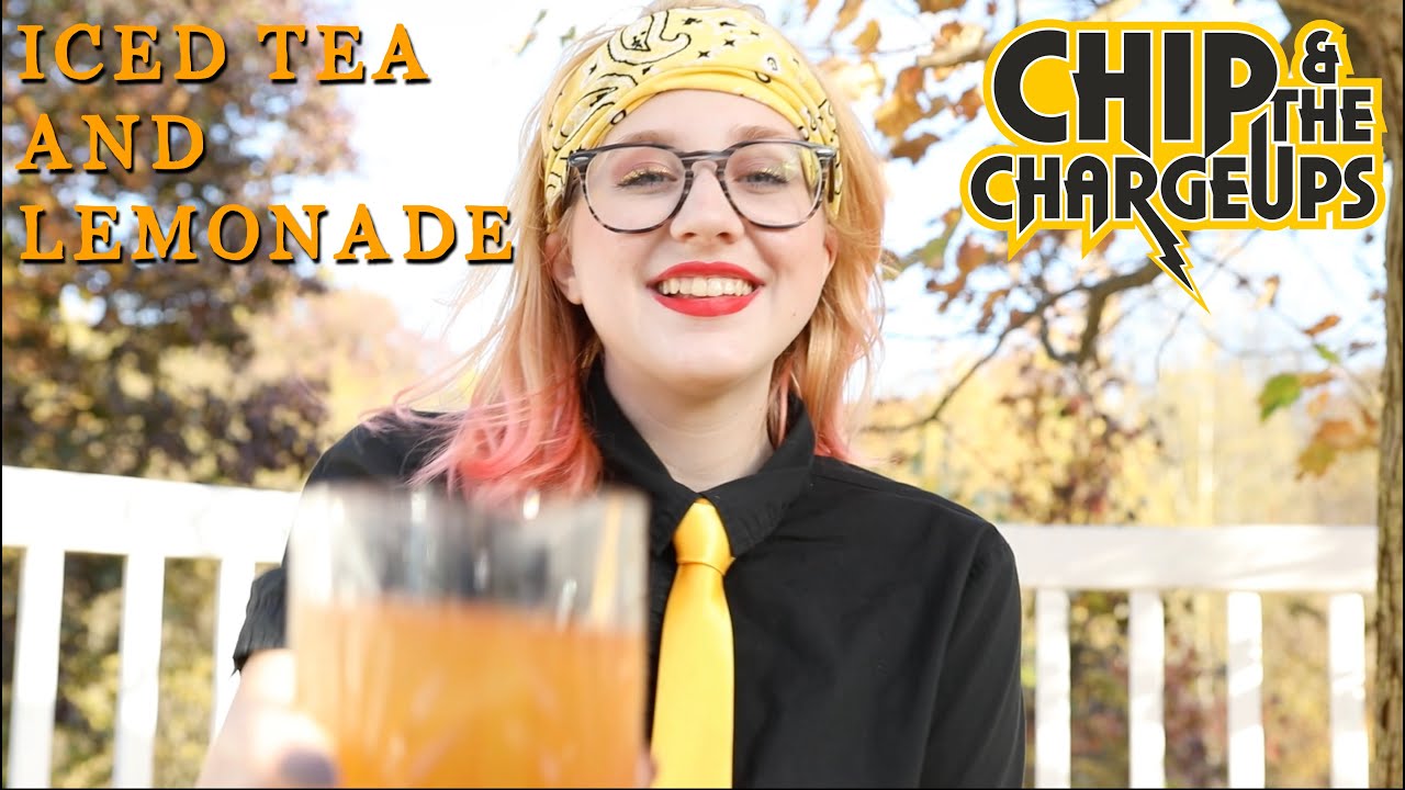 Chip & The Charge Ups - 