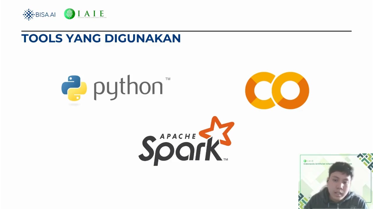 Implementasi PySpark MLlib untuk Studi Kasus Fraud Detection