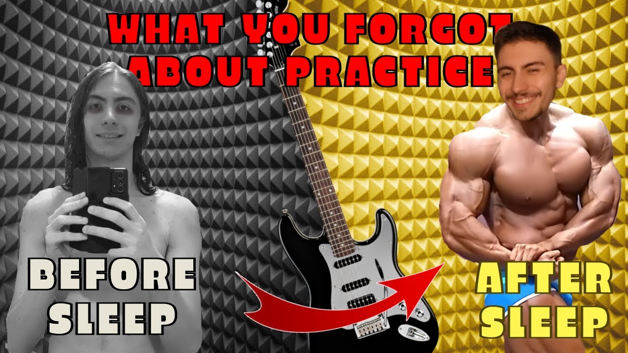 This Changed How I Practice FOREVER!  Noob goes Musician Week 4