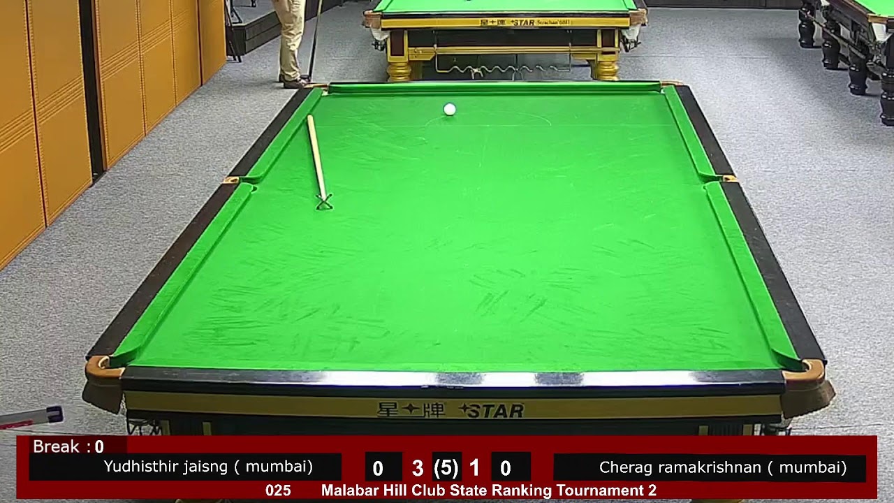 Malabar Hill Club State Ranking Tournament 2025 T3