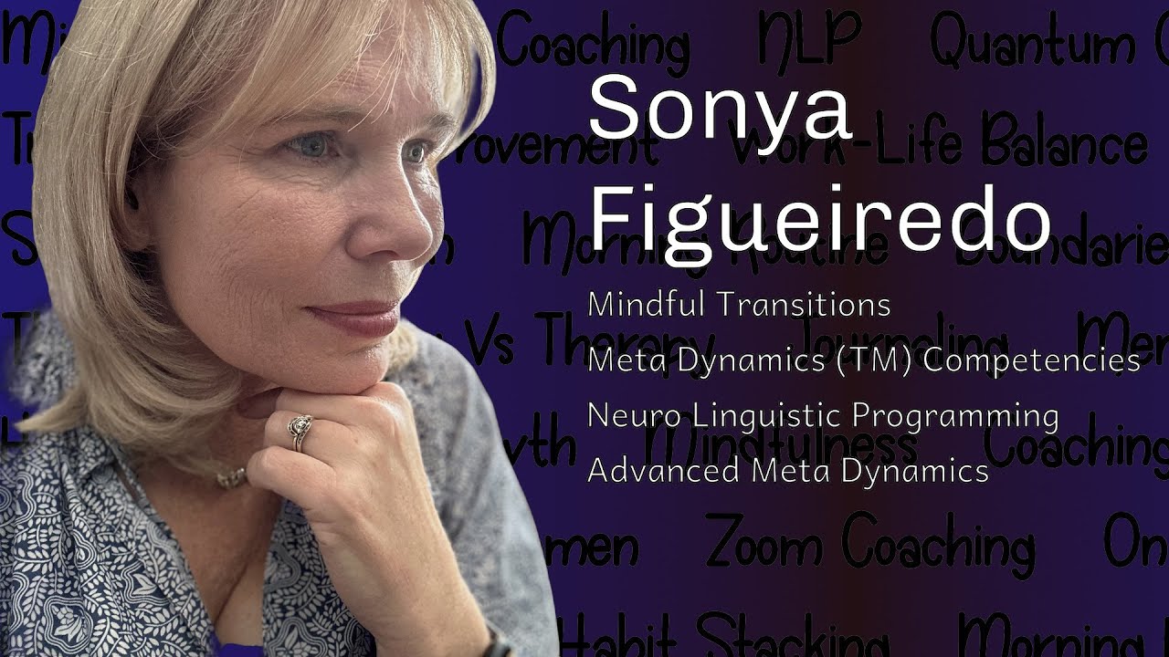 From Rock Bottom to Life Coach: Sonya Figueiredo&rsquo;s Powerful Transformation Story