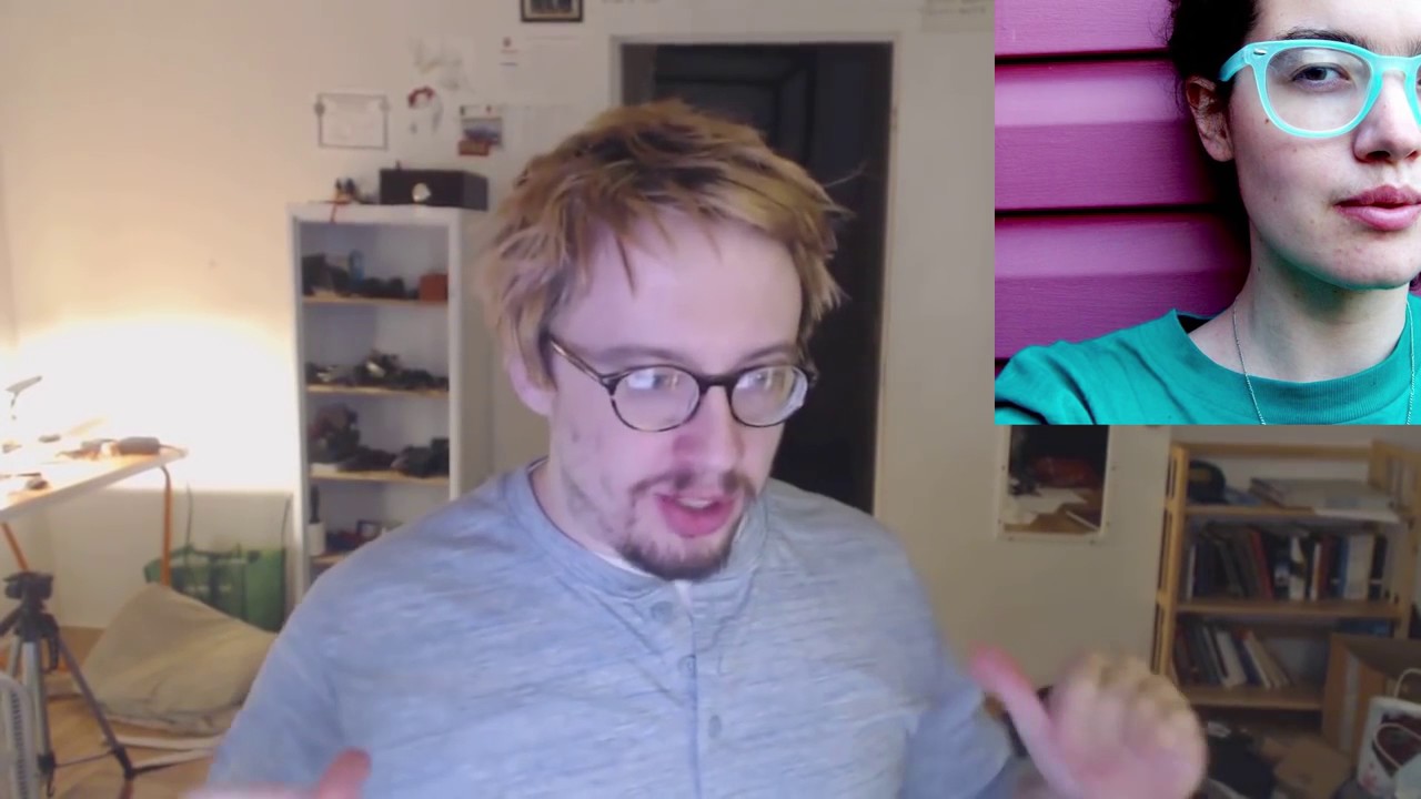 Sam Hyde on the Mind Virus that is Feminism - Kickstarter TV