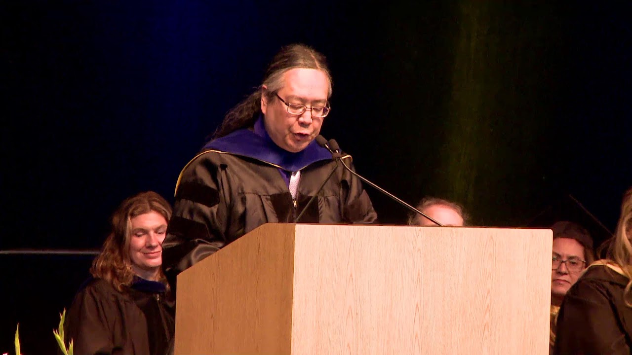 SJSU School of Social Work 2025 Convocation