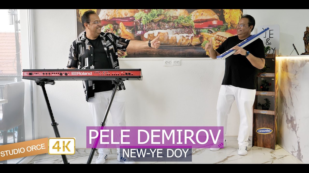 Pele Demirov  New Ye Doy  2025 STUDIO ORCE 4K