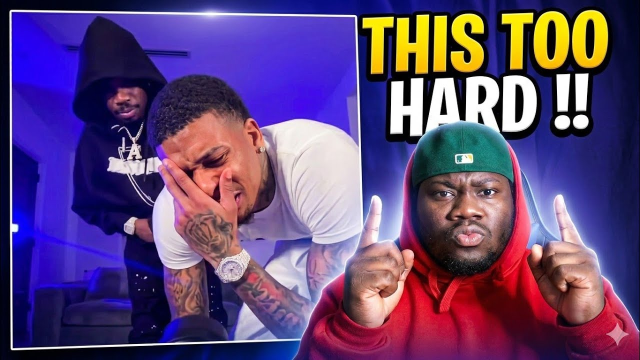 Энергия просто зашкаливает! 🔋 Ndotz ft. NLE Choppa - Реакция на WATCH ME NOW